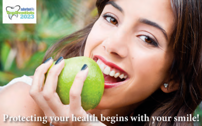 Protecting Your Health Begins With Your Smile!