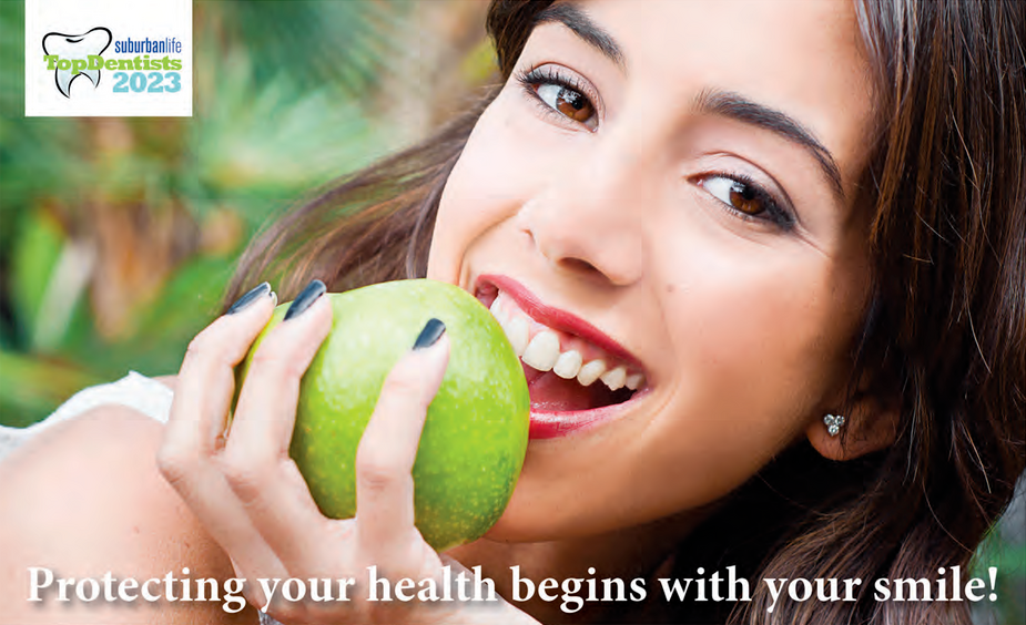 Protecting Your Health Begins With Your Smile!