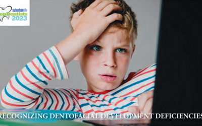 Recognizing Dentofacial Dental Deficiencies