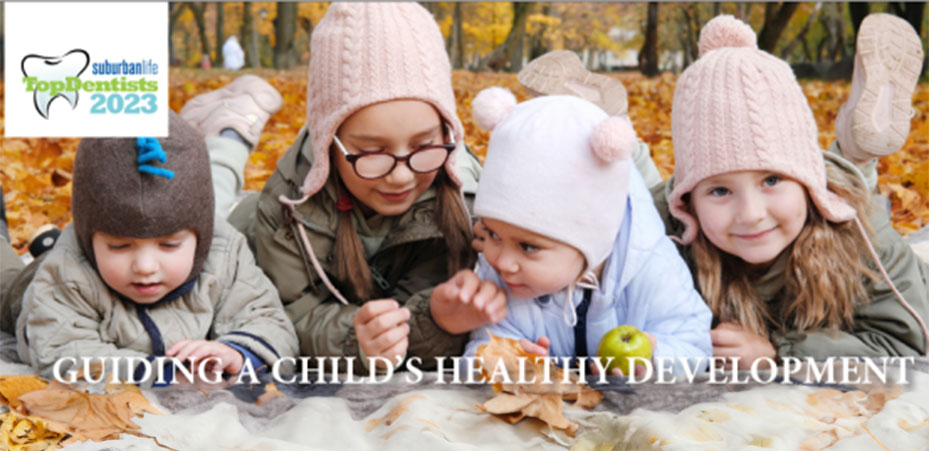 Guiding a Child’s Healthy Development