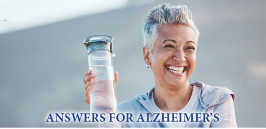 Answers for Alzheimer’s
